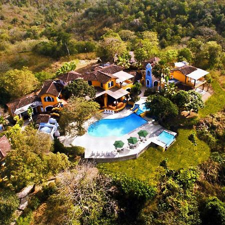 Mantaraya Lodge Пуэрто-Лопес Экстерьер фото