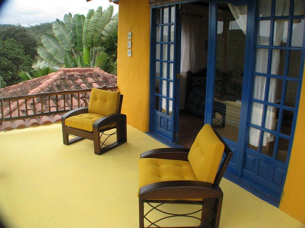 Mantaraya Lodge Пуэрто-Лопес Экстерьер фото