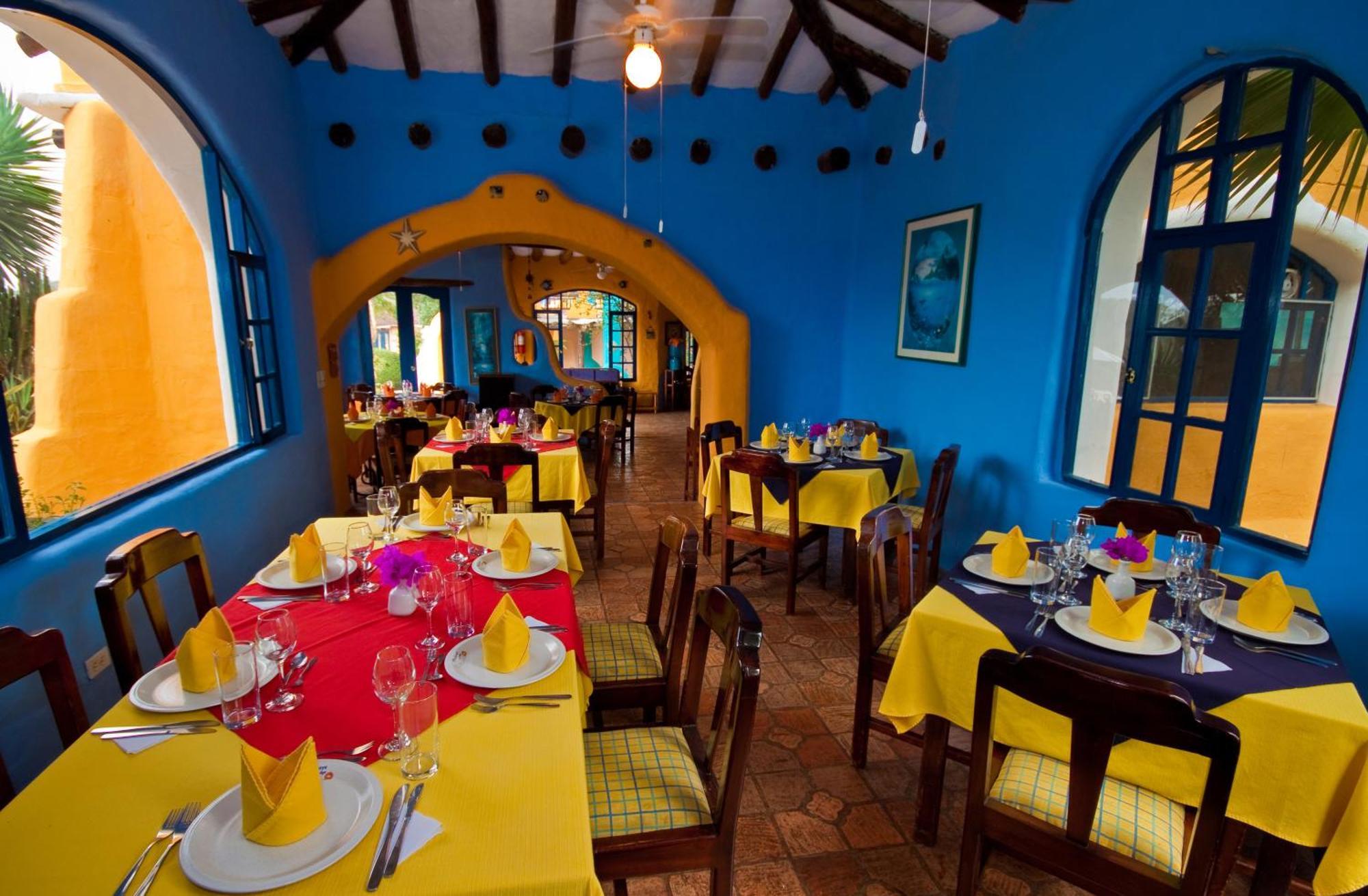Mantaraya Lodge Пуэрто-Лопес Экстерьер фото