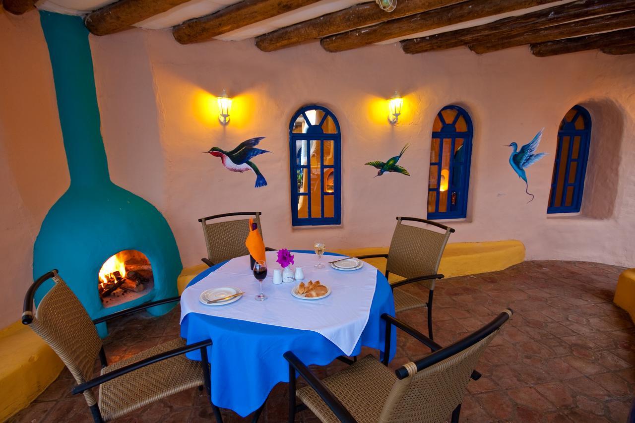 Mantaraya Lodge Пуэрто-Лопес Экстерьер фото