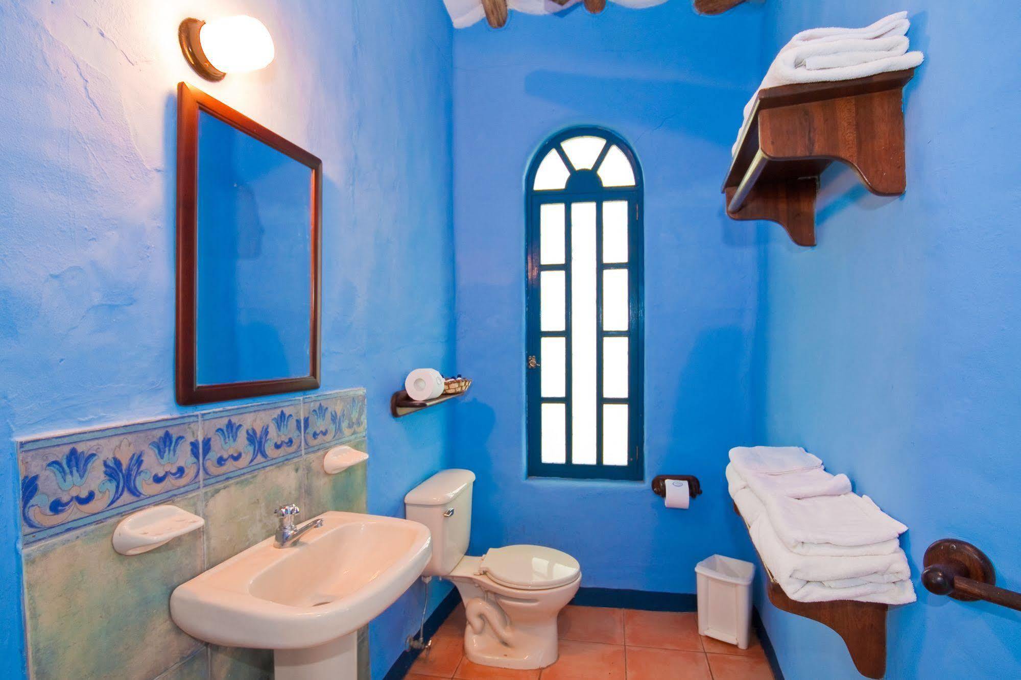 Mantaraya Lodge Пуэрто-Лопес Экстерьер фото