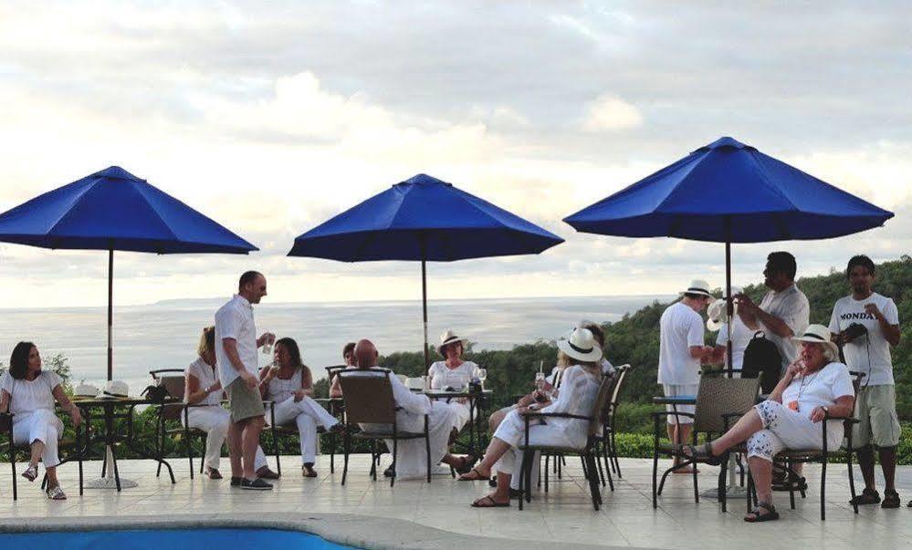 Mantaraya Lodge Пуэрто-Лопес Экстерьер фото
