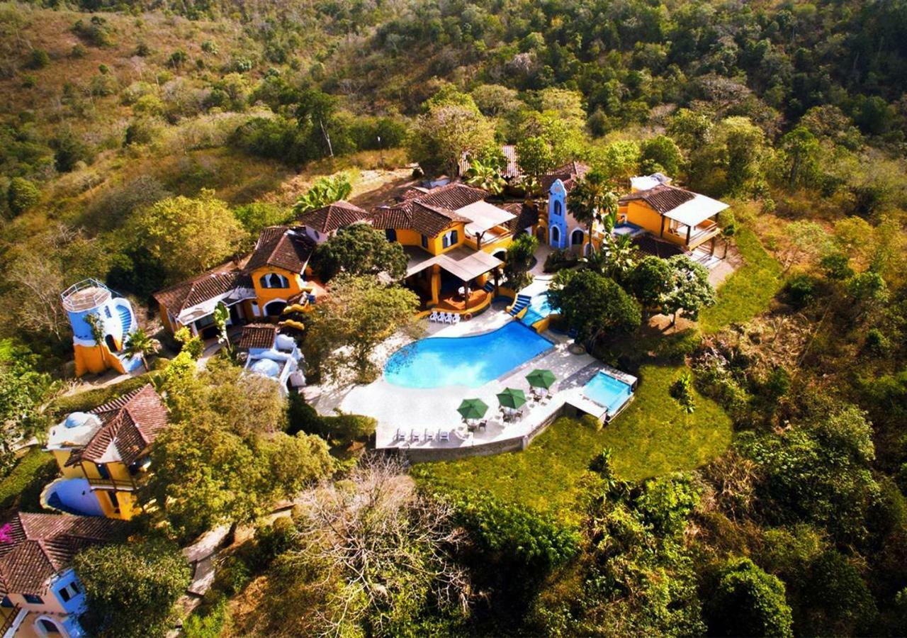 Mantaraya Lodge Пуэрто-Лопес Экстерьер фото