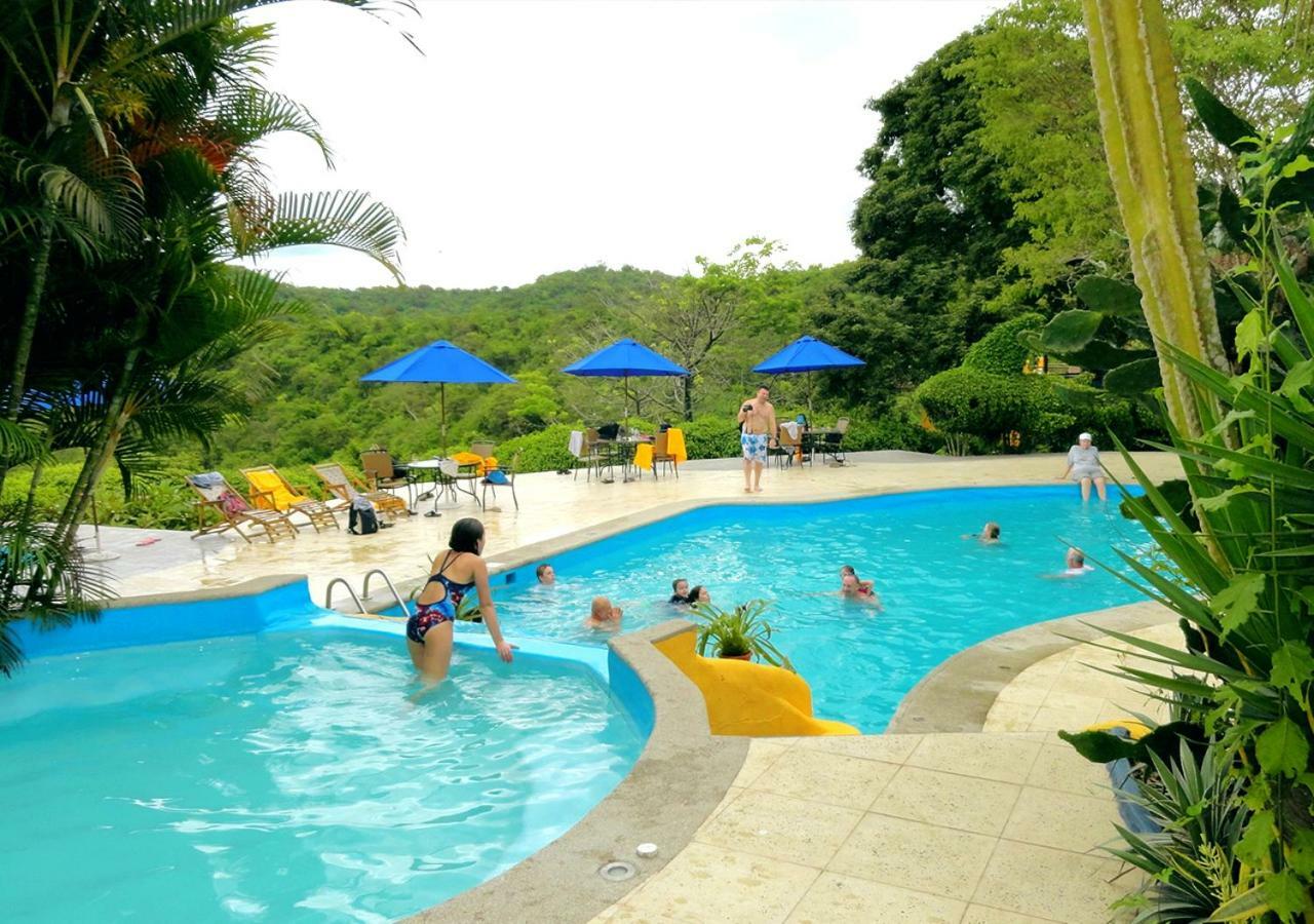 Mantaraya Lodge Пуэрто-Лопес Экстерьер фото
