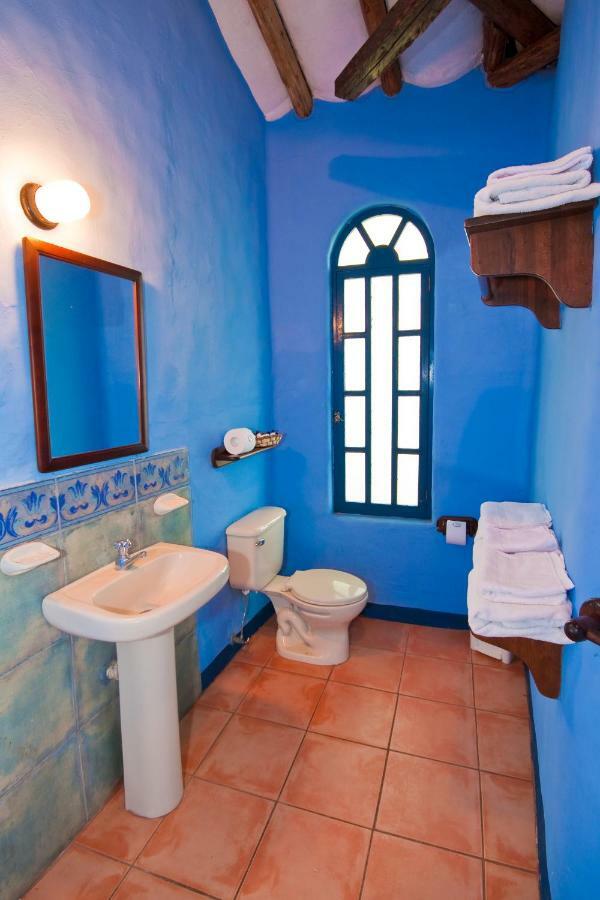 Mantaraya Lodge Пуэрто-Лопес Экстерьер фото
