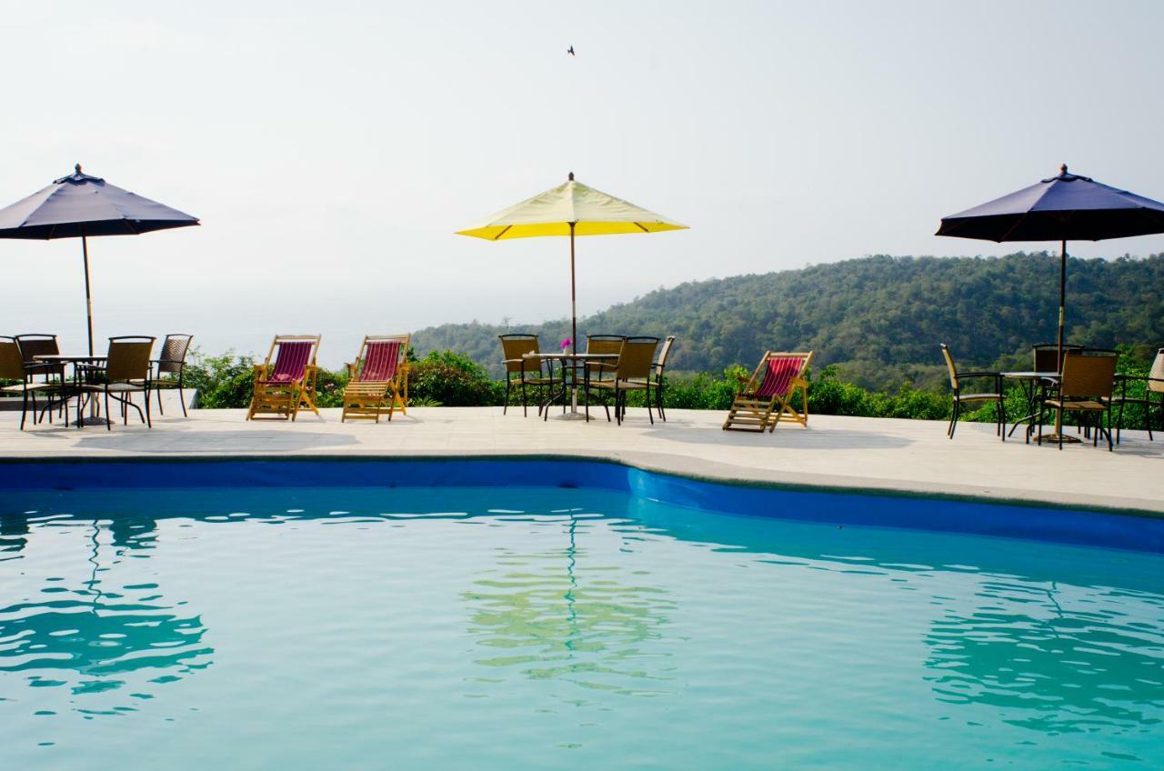 Mantaraya Lodge Пуэрто-Лопес Экстерьер фото