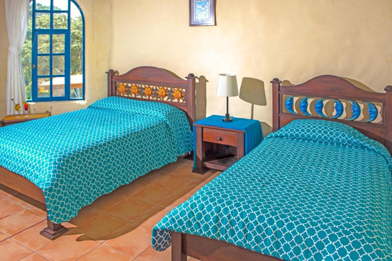 Mantaraya Lodge Пуэрто-Лопес Экстерьер фото