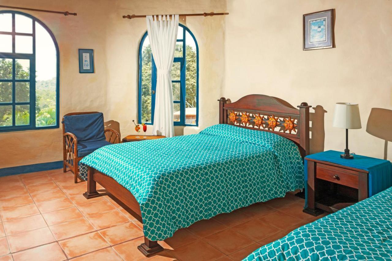Mantaraya Lodge Пуэрто-Лопес Экстерьер фото